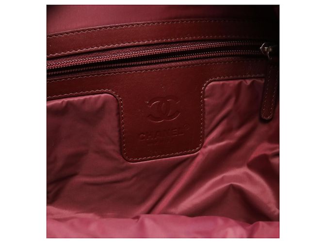 Chanel Coco Cocoon Rucksack Schwarz - Ansicht 5
