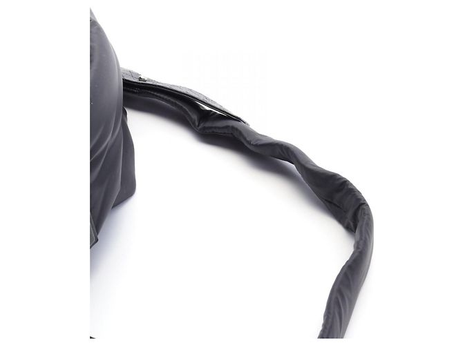 Chanel Coco Cocoon Rucksack Schwarz - Ansicht 7