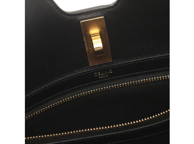 Céline Celine Cabas 16 Seize Bolsa Tote - vista 5
