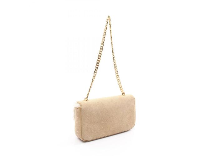 Céline Bolsa de Ombro Celine Triomphe - vista 3
