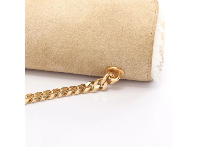 Céline Bolsa de Ombro Celine Triomphe - vista 8