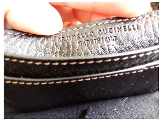 Brunello Cucinelli Kartenhalter - Ansicht 4