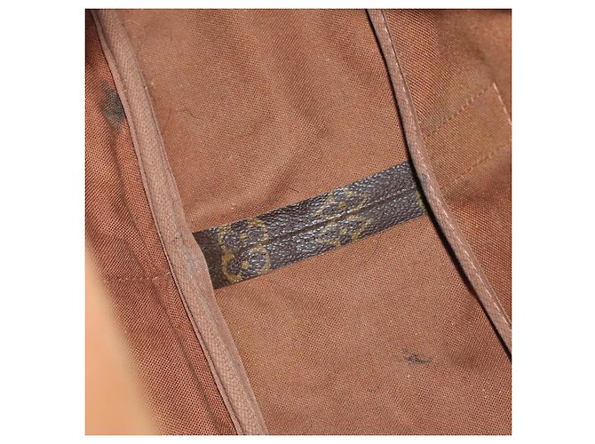LOUIS VUITTON Borsa a Spalla Monogram Saumur 35 M42254 LV Auth ki4838 Monogramma - vista 11