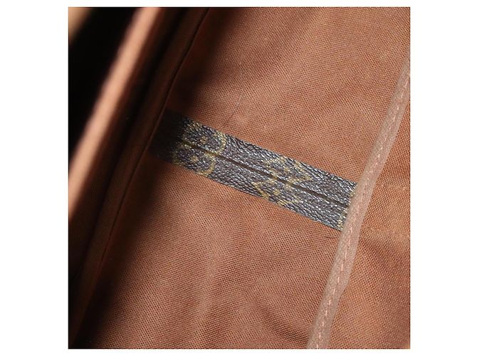 LOUIS VUITTON Borsa a Spalla Monogram Saumur 35 M42254 LV Auth ki4838 Monogramma - vista 22