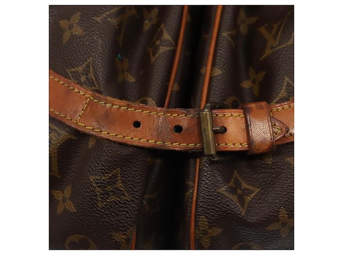 LOUIS VUITTON Borsa a Spalla Monogram Saumur 35 M42254 LV Auth ki4838 Monogramma - vista 9