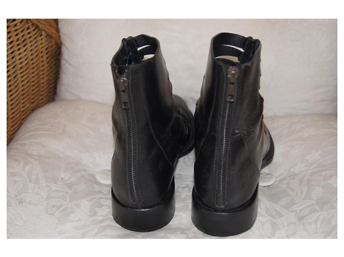Ann Demeulemeester Ankle Boots - vista 5