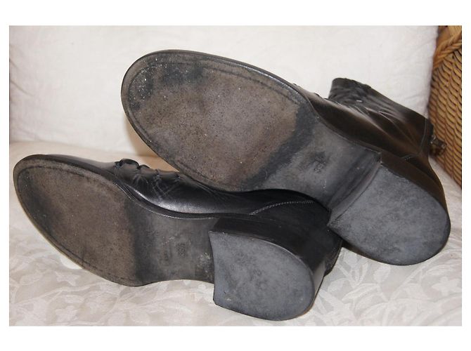 Ann Demeulemeester Ankle Boots - vista 6