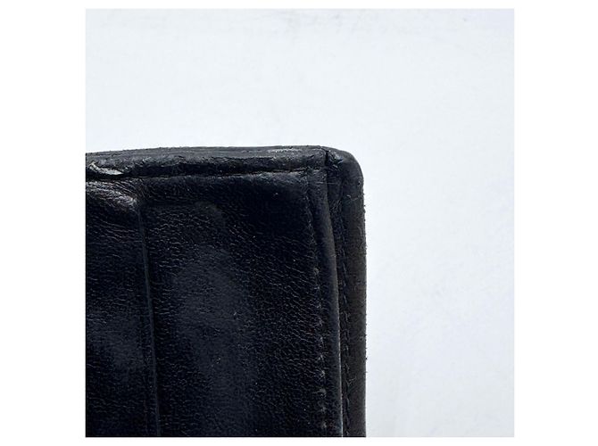 Trendy CC Cartera de piel de cordero Chanel CC Negro - vista 10