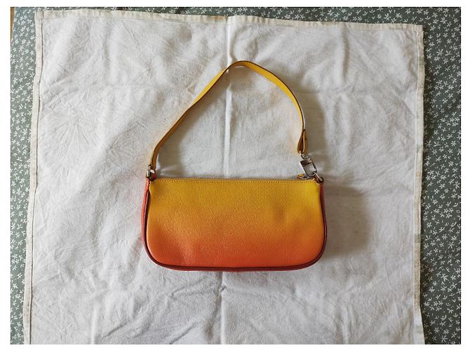 By Far Borsa in pelle Rachel - vista 4