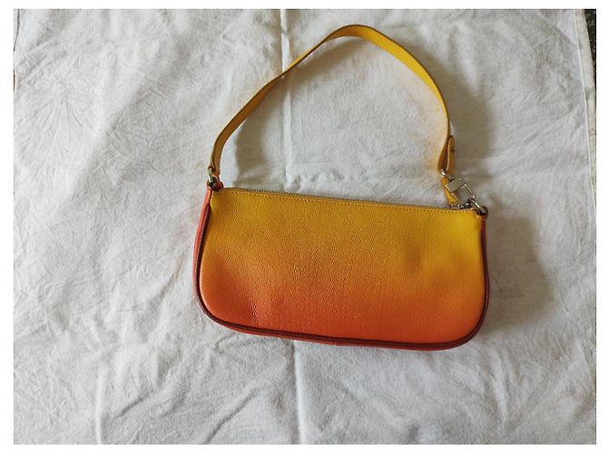 By Far Borsa in pelle Rachel - vista 5