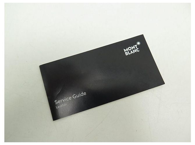 NEUE MONTBLANC AKTENMAPPE MEISTERSTUCK SLIM SOFT GRAIN 114452 - Ansicht 11