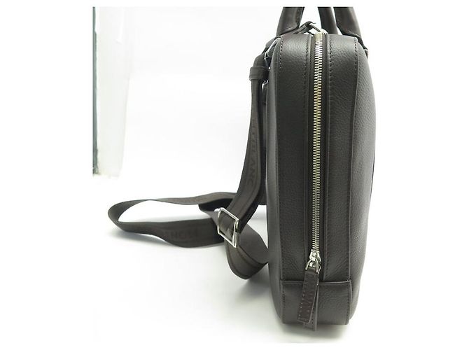 NEUE MONTBLANC AKTENMAPPE MEISTERSTUCK SLIM SOFT GRAIN 114452 - Ansicht 3