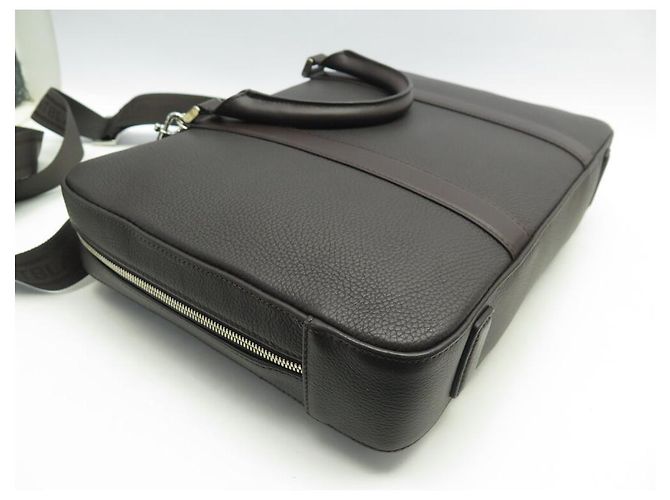 NEUE MONTBLANC AKTENMAPPE MEISTERSTUCK SLIM SOFT GRAIN 114452 - Ansicht 5