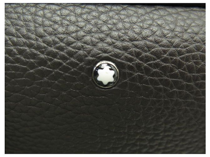NEUE MONTBLANC AKTENMAPPE MEISTERSTUCK SLIM SOFT GRAIN 114452 - Ansicht 6
