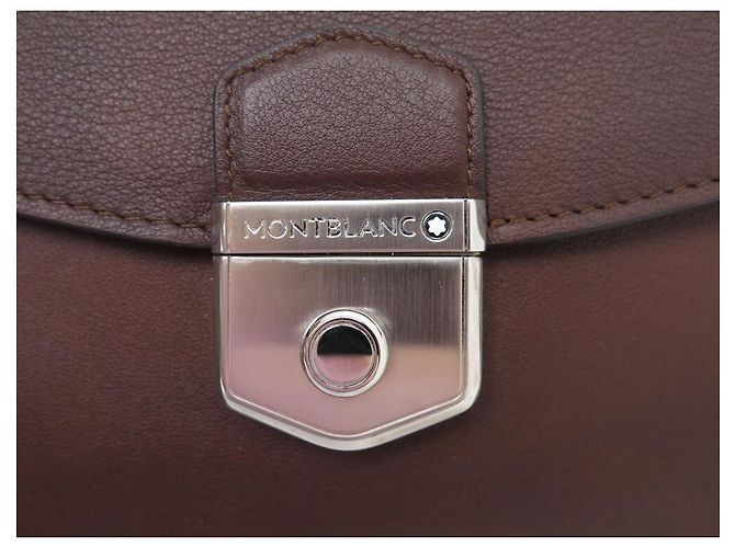 NUOVA CARTELLA MONTBLANC MEISTERSTUCK SFUMATO Bordò - vista 6