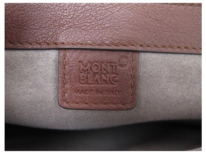 NUOVA CARTELLA MONTBLANC MEISTERSTUCK SFUMATO Bordò - vista 9