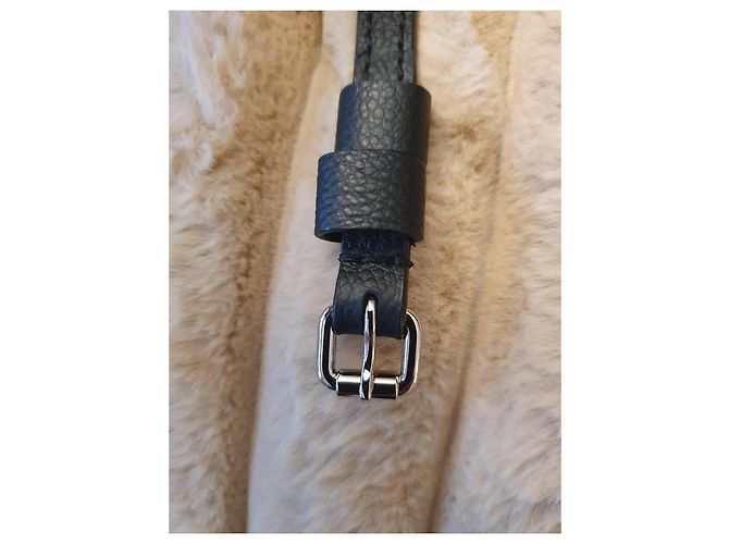 Louis Vuitton Pallas BB Pelle Monogramma Nera Nero - vista 6