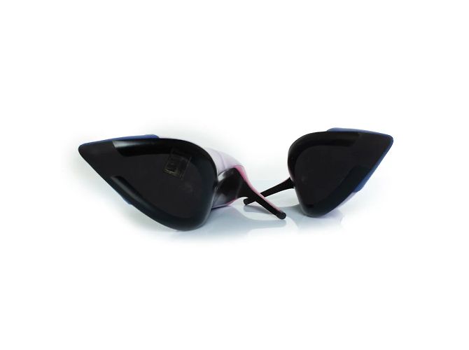 Autre Marque Paul Warmer, Tacchi multicolori Multicolore - vista 7