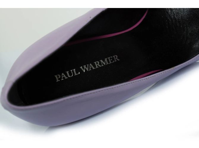 Autre Marque Paul Warmer, Tacchi multicolori Multicolore - vista 9