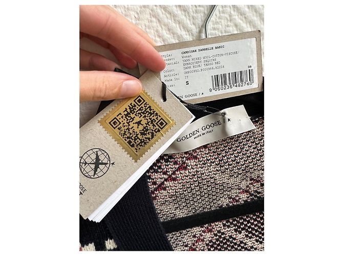 Golden Goose Pulls, Gilets - vue 3