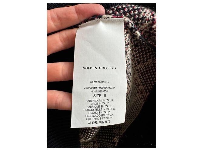 Golden Goose Pulls, Gilets - vue 5
