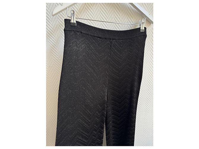 Missoni Calças, leggings - vista 4