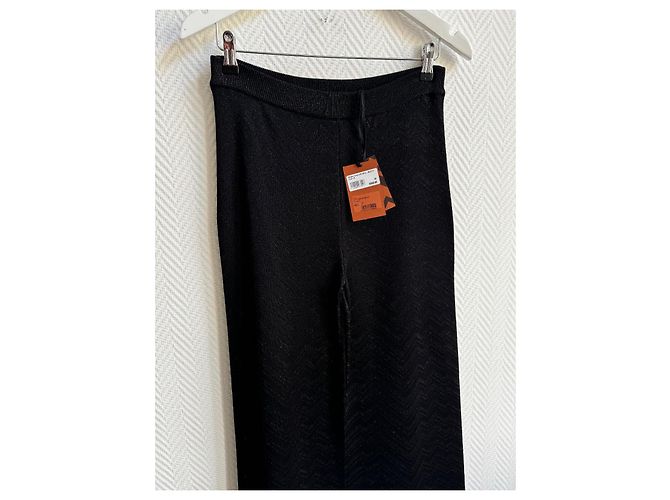 Missoni Calças, leggings - vista 7