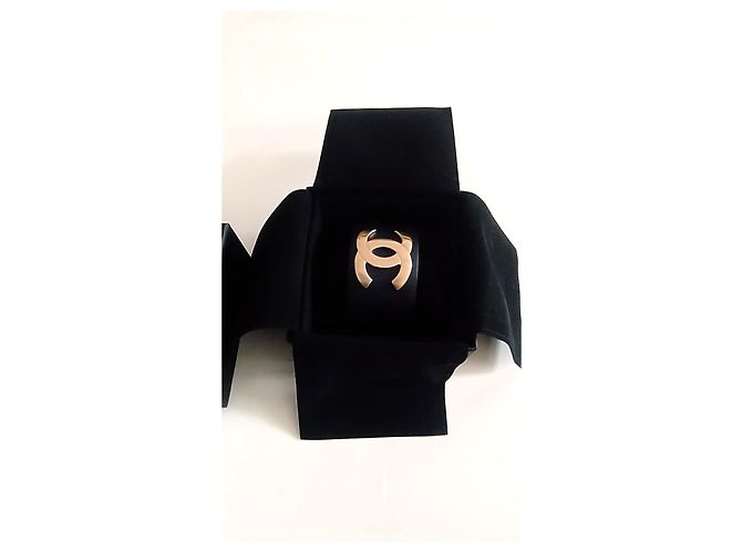 Pulsera Chanel Negro - vista 2