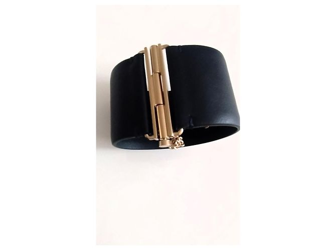 Pulsera Chanel Negro - vista 3