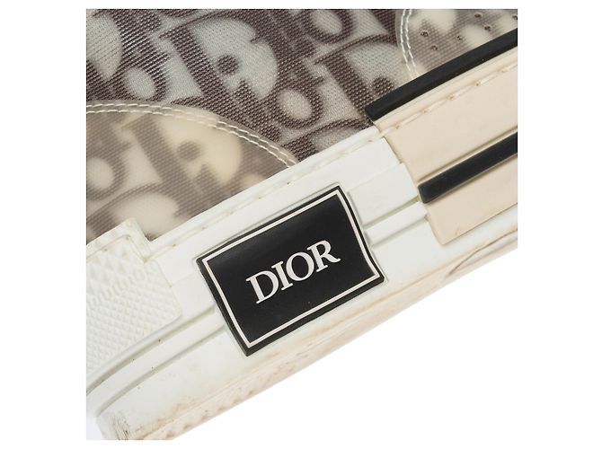 Scarpa DIOR in Tela Nera - 102103 Nero - vista 10