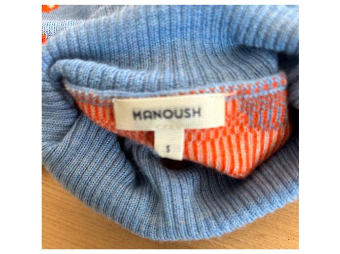 Manoush Pull col roulé - vue 3