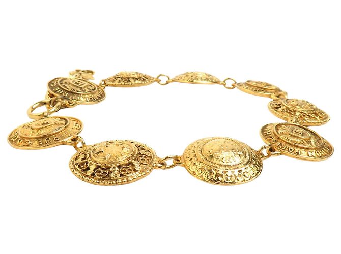 Chanel Medaillon Golden - Ansicht 2