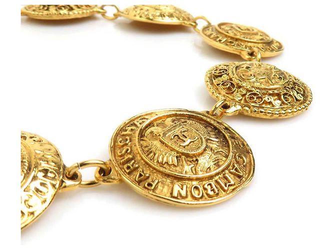 Chanel Medaillon Golden - Ansicht 3