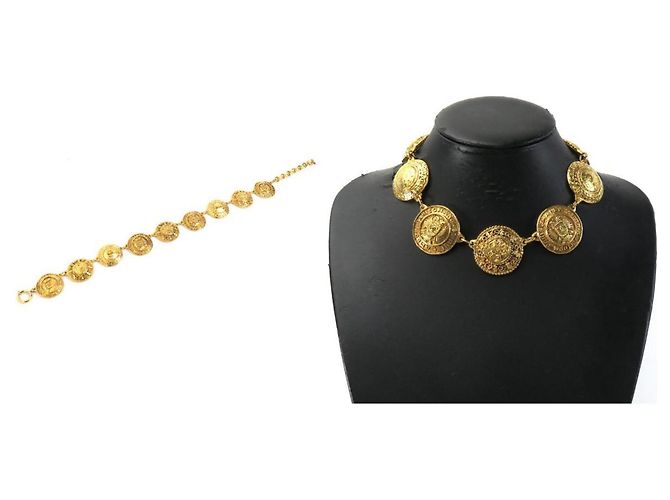 Chanel Medaillon Golden - Ansicht 4