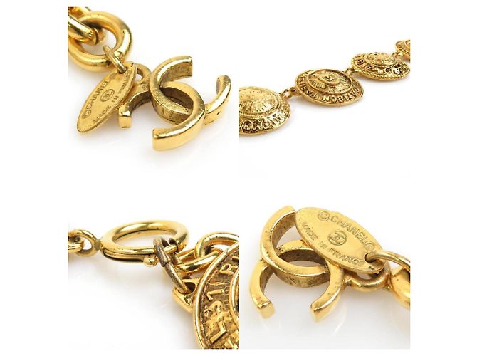 Chanel Medaillon Golden - Ansicht 5