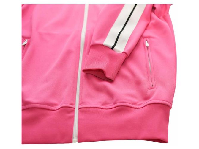 Palm Angels Cardigan Jacke aus Polyester Rosa S Pink - Ansicht 7