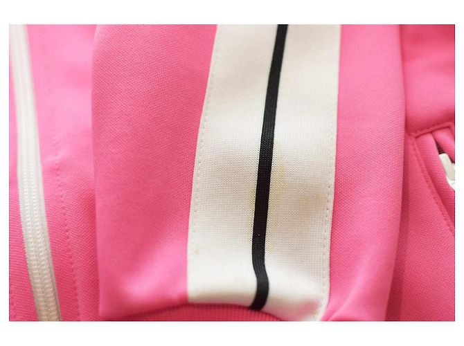 Palm Angels Cardigan Jacke aus Polyester Rosa S Pink - Ansicht 8