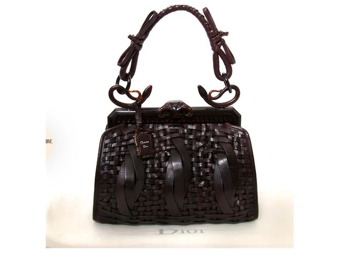 Borsa a mano Christian Dior Samourai da donna - Edizione Limitata - vista 4