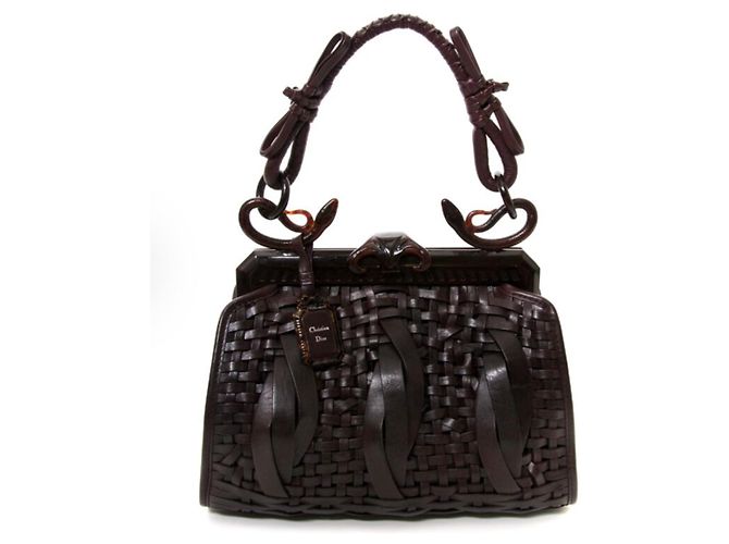 Borsa a mano Christian Dior Samourai da donna - Edizione Limitata - vista 6