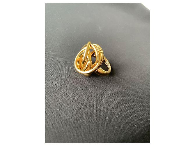 Anello Matassa De Grisogono D'oro - vista 3