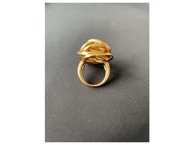 Anello Matassa De Grisogono D'oro - vista 4