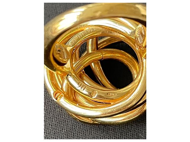 Anello Matassa De Grisogono D'oro - vista 7