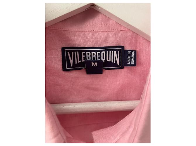 Vilebrequin Hemden Pink - Ansicht 2