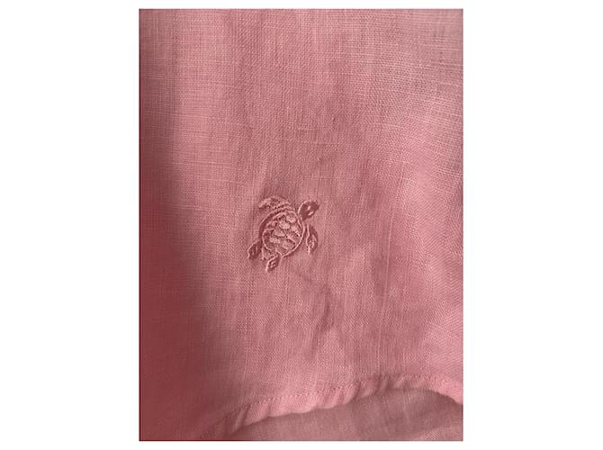 Vilebrequin Hemden Pink - Ansicht 3