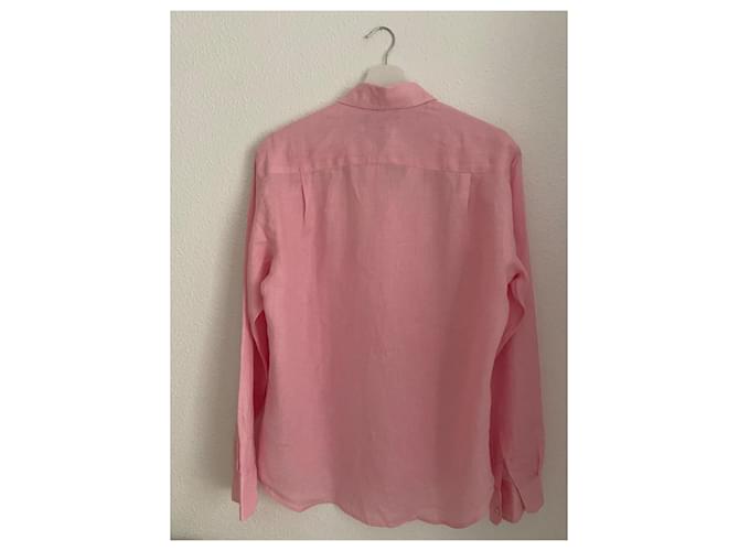 Vilebrequin Hemden Pink - Ansicht 4
