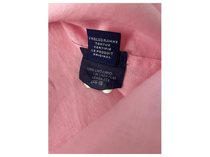 Vilebrequin Hemden Pink - Ansicht 5