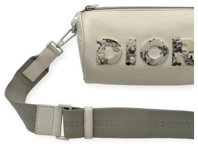 Borsa bianca in edizione limitata Dior Bianco - vista 11