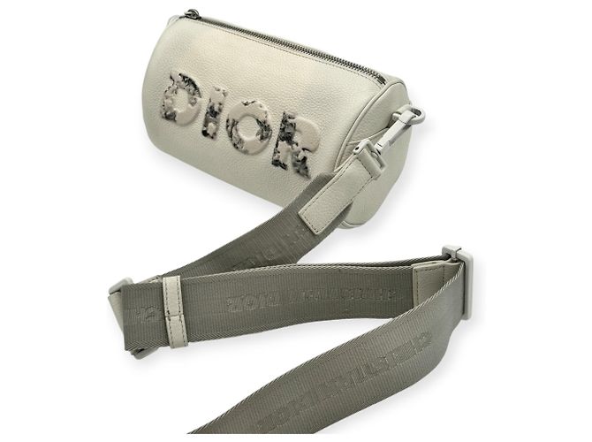 Borsa bianca in edizione limitata Dior Bianco - vista 12