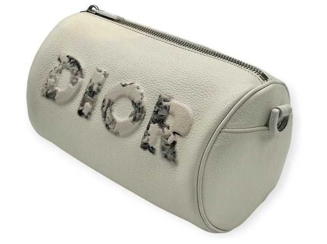 Borsa bianca in edizione limitata Dior Bianco - vista 2