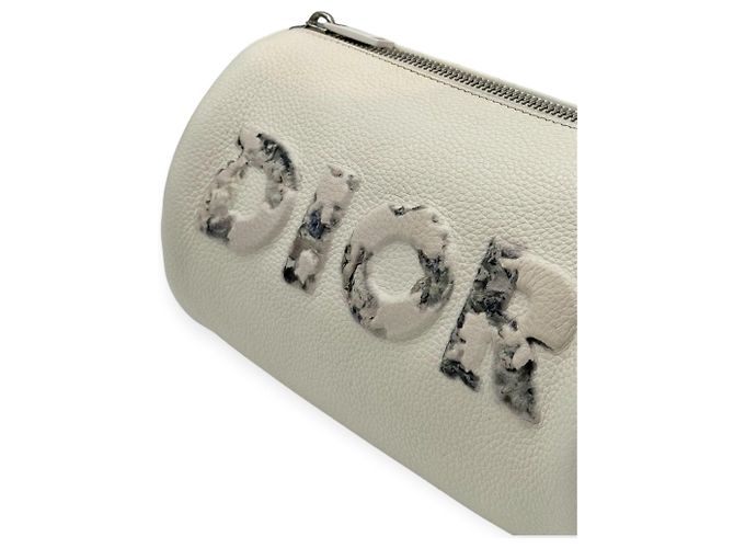 Borsa bianca in edizione limitata Dior Bianco - vista 6